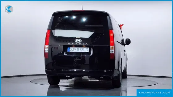 HYUNDAI STARIA TOURER 9-SEATER