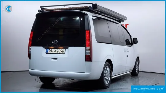 HYUNDAI STARIA 2WD CAMPING CAR