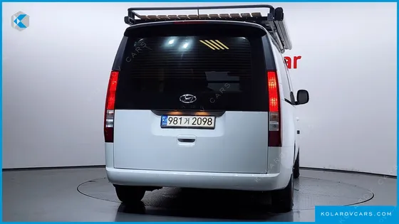 HYUNDAI STARIA 2WD CAMPING CAR