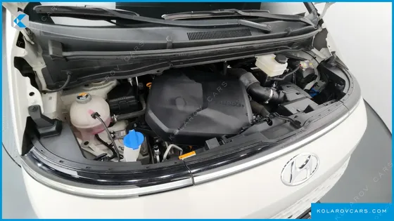HYUNDAI STARIA 2WD CAMPING CAR