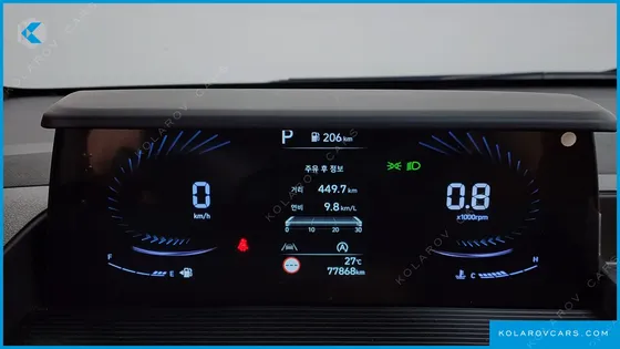 HYUNDAI STARIA 2WD CAMPING CAR