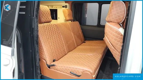HYUNDAI STARIA 2WD CAMPING CAR