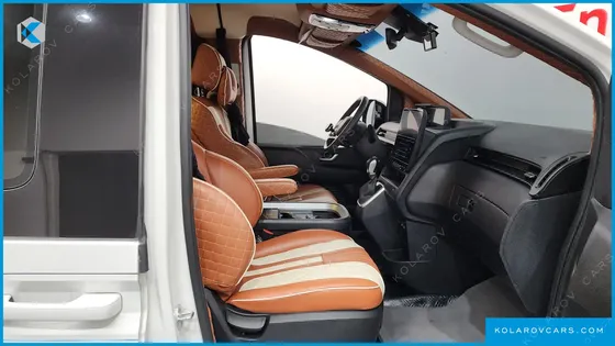 HYUNDAI STARIA 2WD CAMPING CAR
