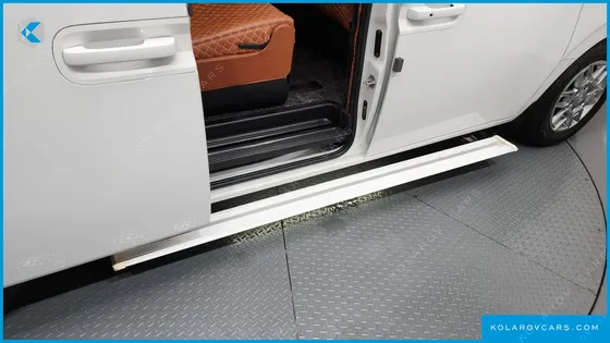HYUNDAI STARIA 2WD CAMPING CAR