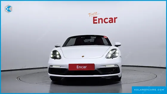 PORSCHE 718 4.0 GTS