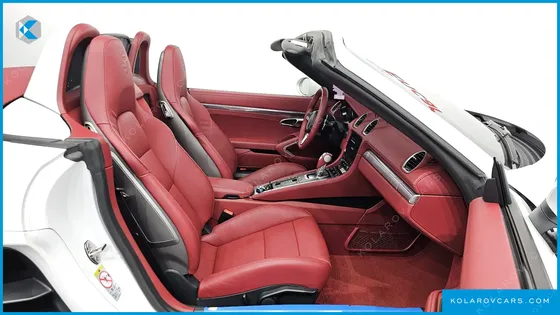 PORSCHE 718 4.0 GTS