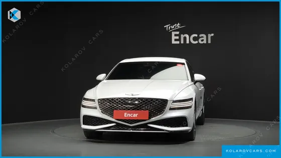 GENESIS G80 GASOLINE 2.5 TURBO 2WD