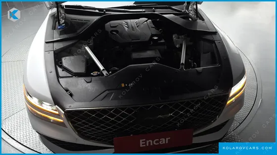 GENESIS G80 GASOLINE 2.5 TURBO 2WD
