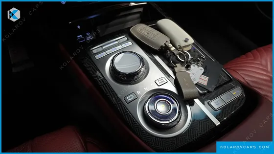 GENESIS G80 GASOLINE 2.5 TURBO 2WD