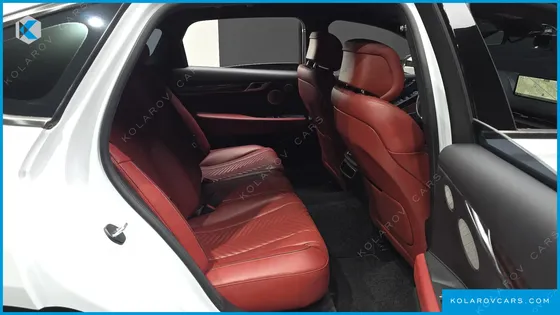 GENESIS G80 GASOLINE 2.5 TURBO 2WD