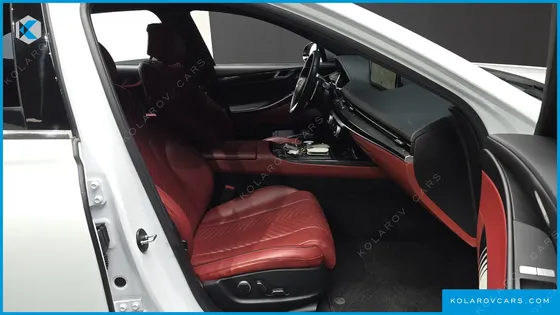 GENESIS G80 GASOLINE 2.5 TURBO 2WD