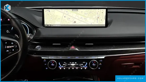 GENESIS G80 GASOLINE 2.5 TURBO 2WD