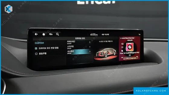 GENESIS G80 GASOLINE 2.5 TURBO 2WD