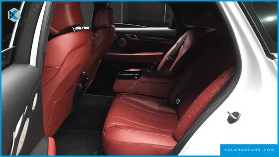 GENESIS G80 GASOLINE 2.5 TURBO 2WD