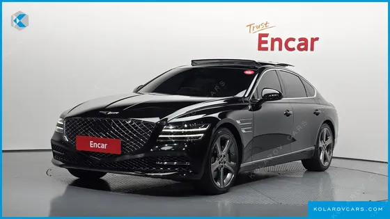 GENESIS G80 GASOLINE 3.5 TURBO AWD