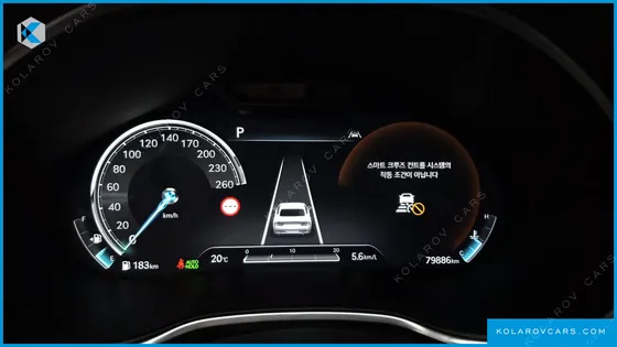 GENESIS G80 GASOLINE 3.5 TURBO AWD