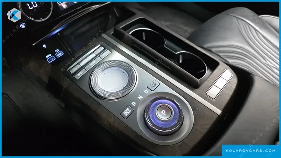 GENESIS G80 GASOLINE 3.5 TURBO AWD