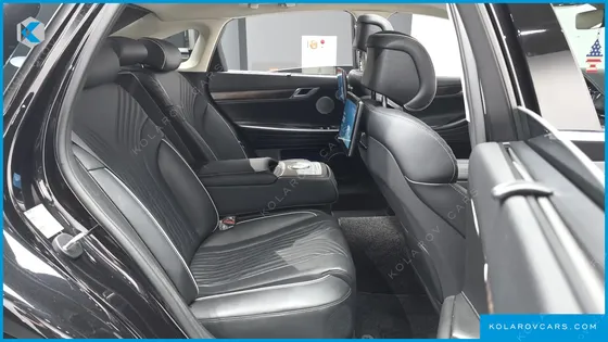 GENESIS G80 GASOLINE 3.5 TURBO AWD
