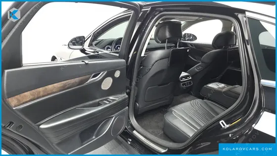 GENESIS G80 GASOLINE 3.5 TURBO AWD