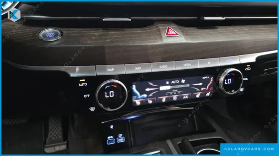 GENESIS G80 GASOLINE 3.5 TURBO AWD