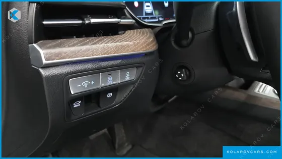 GENESIS G80 GASOLINE 3.5 TURBO AWD