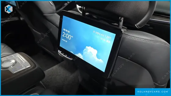 GENESIS G80 GASOLINE 3.5 TURBO AWD