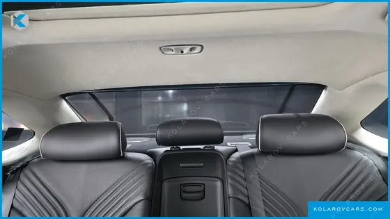 GENESIS G80 GASOLINE 3.5 TURBO AWD
