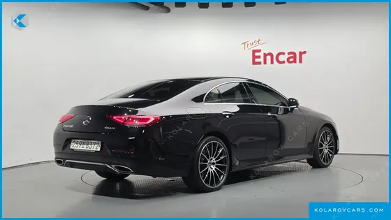 MERCEDES CLS-CLASS CLS450 4MATIC AMG LINE