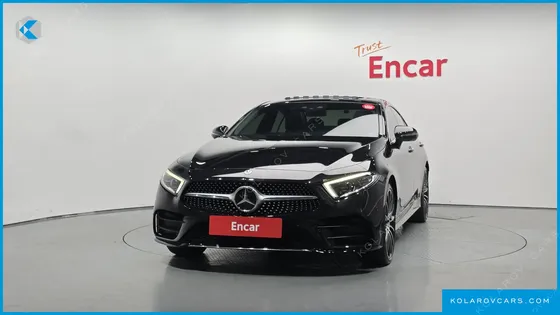MERCEDES CLS-CLASS CLS450 4MATIC AMG LINE