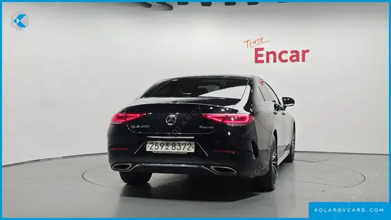 MERCEDES CLS-CLASS CLS450 4MATIC AMG LINE