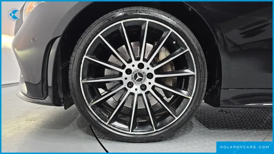 MERCEDES CLS-CLASS CLS450 4MATIC AMG LINE