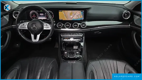 MERCEDES CLS-CLASS CLS450 4MATIC AMG LINE