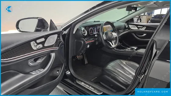 MERCEDES CLS-CLASS CLS450 4MATIC AMG LINE