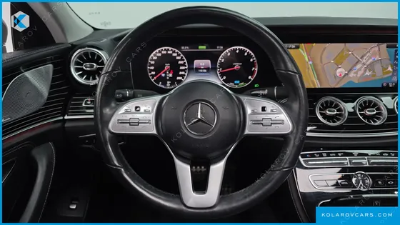 MERCEDES CLS-CLASS CLS450 4MATIC AMG LINE