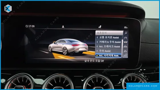 MERCEDES CLS-CLASS CLS450 4MATIC AMG LINE