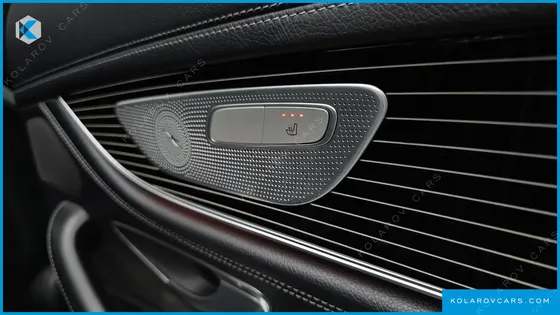 MERCEDES CLS-CLASS CLS450 4MATIC AMG LINE