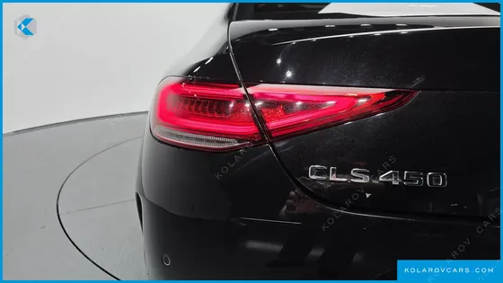 MERCEDES CLS-CLASS CLS450 4MATIC AMG LINE