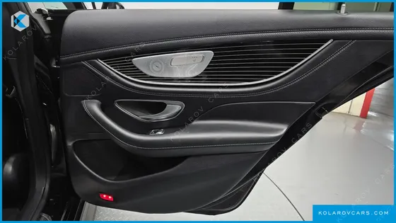 MERCEDES CLS-CLASS CLS450 4MATIC AMG LINE