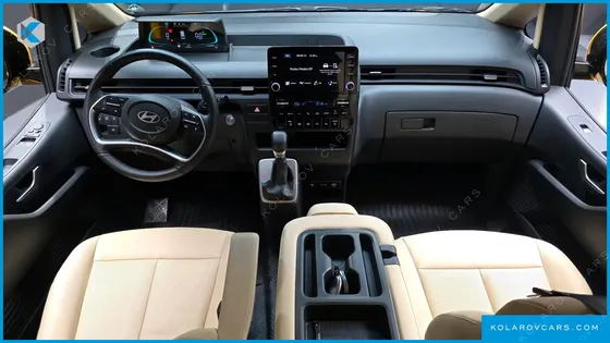 HYUNDAI STARIA HEV 1.6 TOURER 11-SEATER
