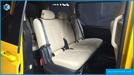 HYUNDAI STARIA HEV 1.6 TOURER 11-SEATER