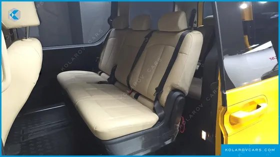HYUNDAI STARIA HEV 1.6 TOURER 11-SEATER