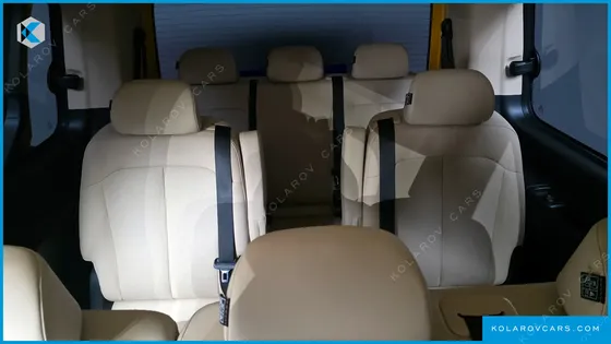 HYUNDAI STARIA HEV 1.6 TOURER 11-SEATER