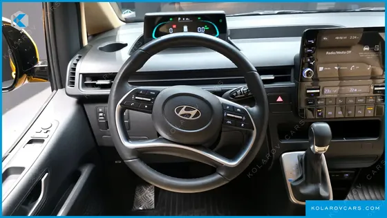 HYUNDAI STARIA HEV 1.6 TOURER 11-SEATER