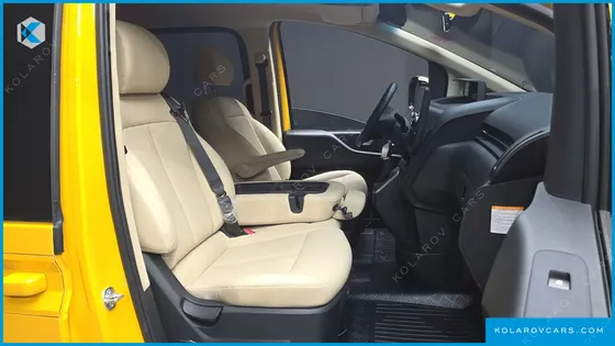 HYUNDAI STARIA HEV 1.6 TOURER 11-SEATER