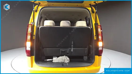 HYUNDAI STARIA HEV 1.6 TOURER 11-SEATER