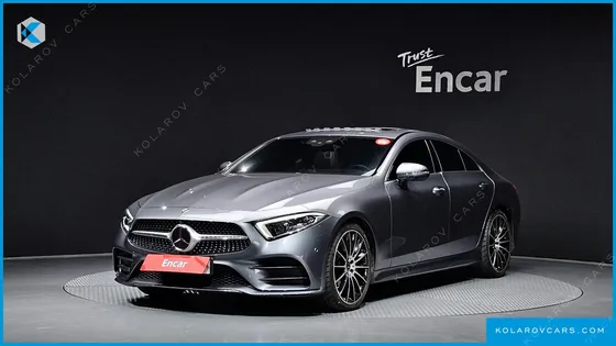 MERCEDES CLS-CLASS CLS450 4MATIC AMG LINE