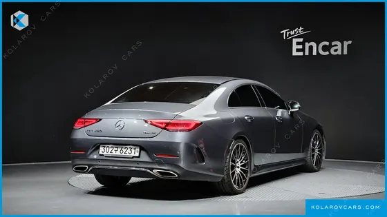 MERCEDES CLS-CLASS CLS450 4MATIC AMG LINE