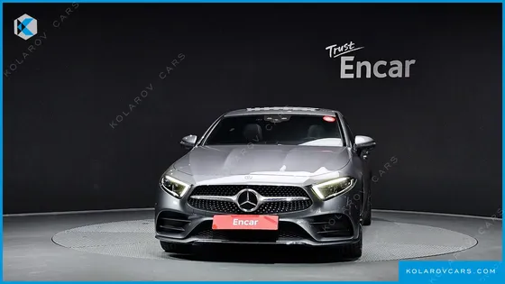 MERCEDES CLS-CLASS CLS450 4MATIC AMG LINE