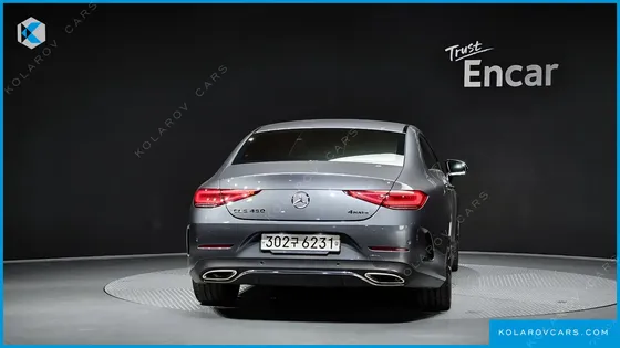 MERCEDES CLS-CLASS CLS450 4MATIC AMG LINE