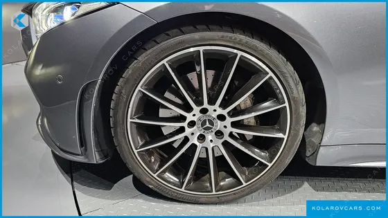 MERCEDES CLS-CLASS CLS450 4MATIC AMG LINE